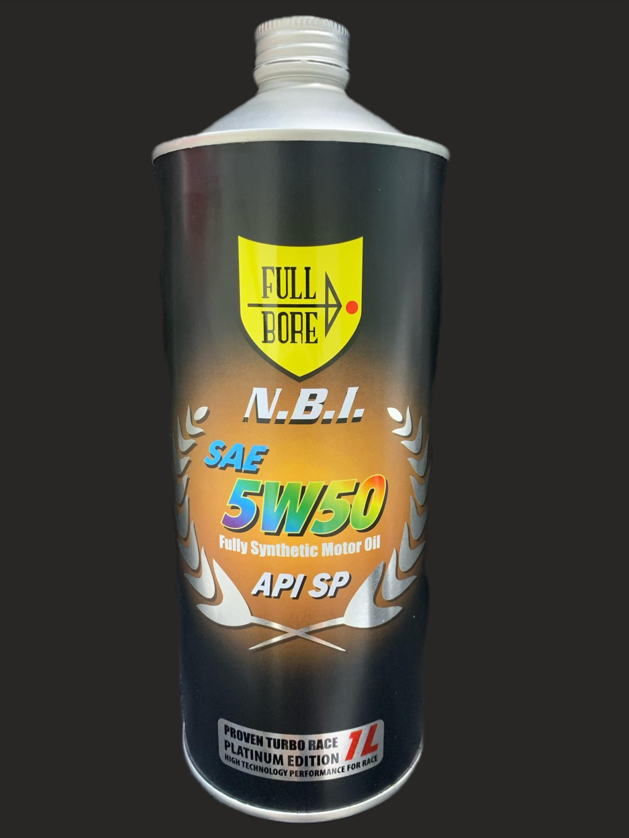 NBI SAE 5W50 