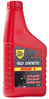 全合成自動變速箱油 MERCON® V A.T.F.