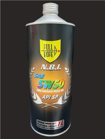 NBI SAE 5W50 
