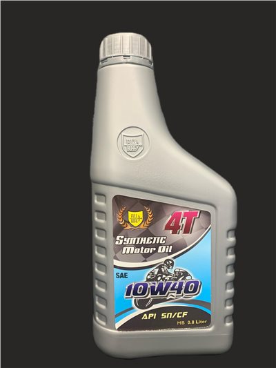 合成四行程專用油 10W40